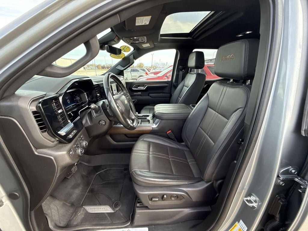 2024 Chevrolet Silverado 1500 High Country