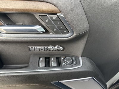 2024 Chevrolet Silverado 1500 High Country