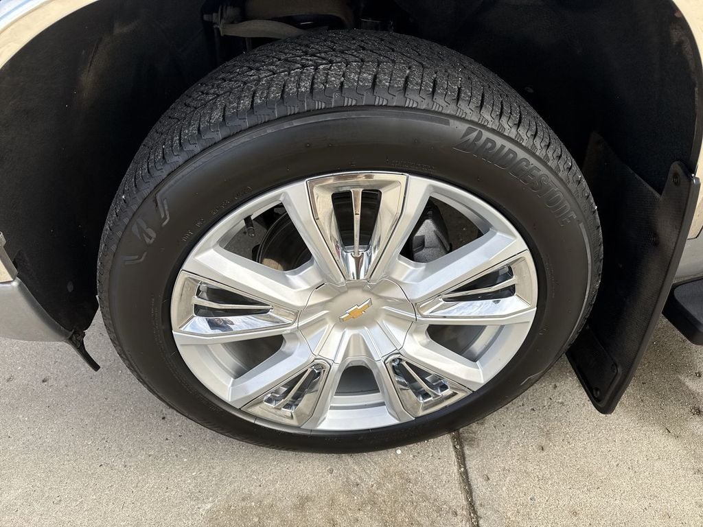 2024 Chevrolet Silverado 1500 High Country