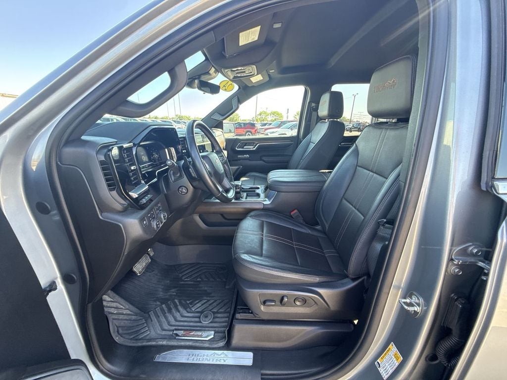 2024 Chevrolet Silverado 1500 High Country