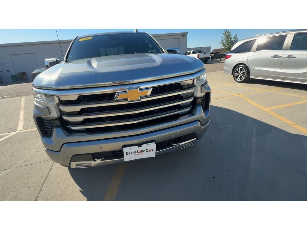 2024 Chevrolet Silverado 1500 High Country