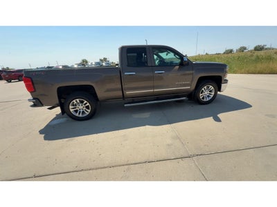 2014 Chevrolet Silverado 1500 LTZ