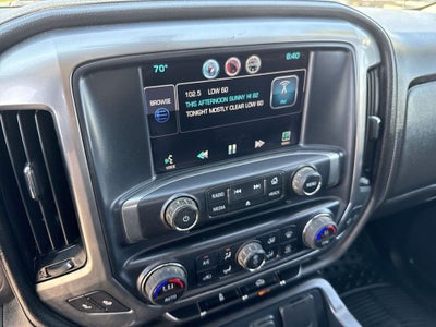 2014 Chevrolet Silverado 1500 LTZ