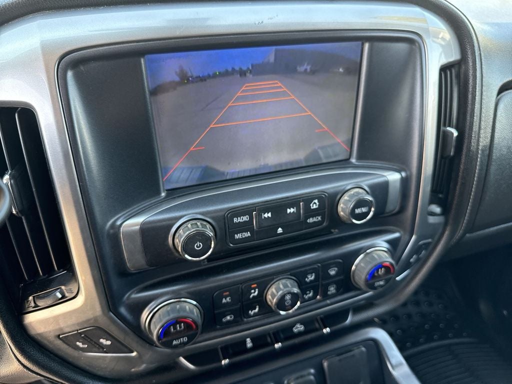2014 Chevrolet Silverado 1500 LTZ