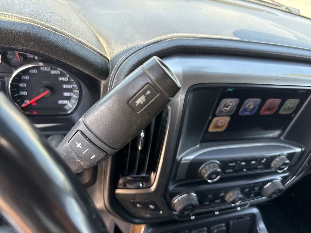 2014 Chevrolet Silverado 1500 LTZ
