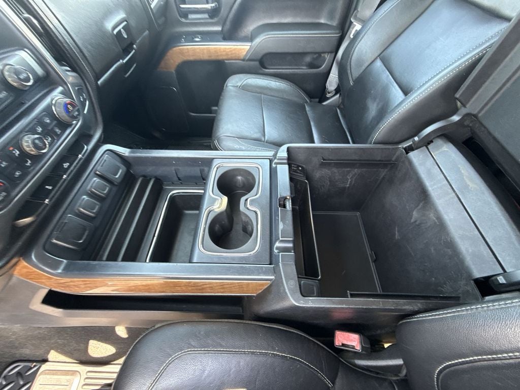 2014 Chevrolet Silverado 1500 LTZ