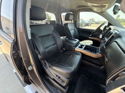2014 Chevrolet Silverado 1500 LTZ