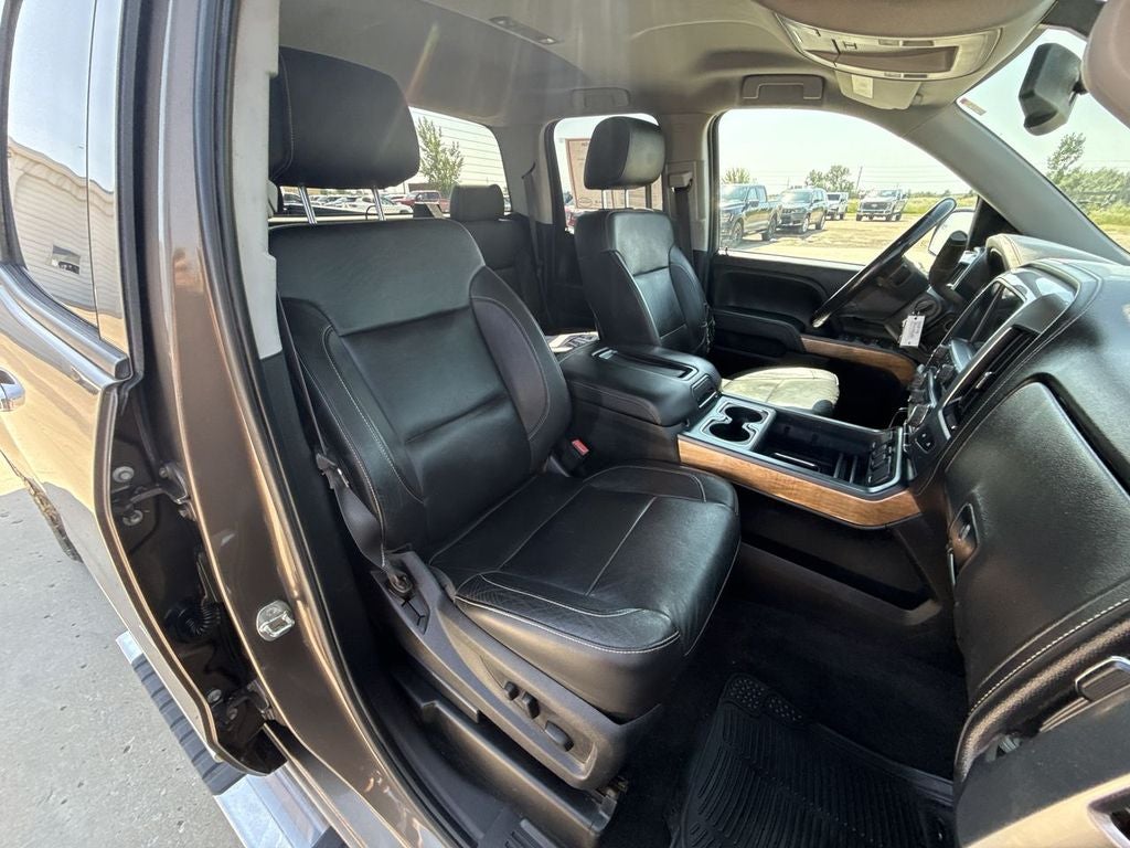 2014 Chevrolet Silverado 1500 LTZ