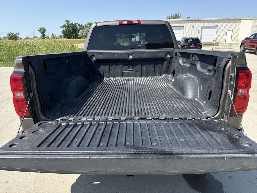 2014 Chevrolet Silverado 1500 LTZ