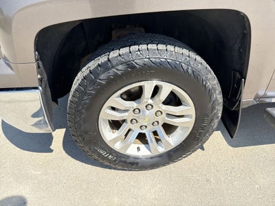 2014 Chevrolet Silverado 1500 LTZ
