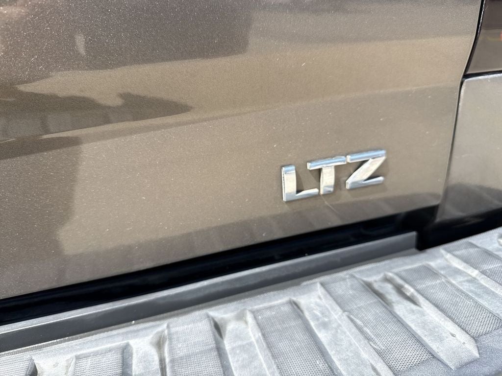 2014 Chevrolet Silverado 1500 LTZ