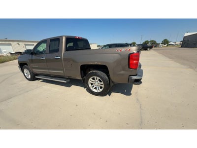 2014 Chevrolet Silverado 1500 LTZ