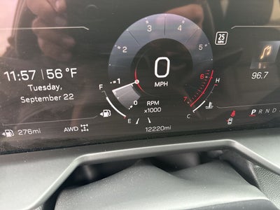 2025 GMC Acadia AT4