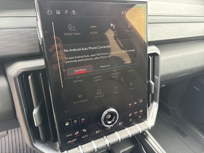 2025 GMC Acadia AT4