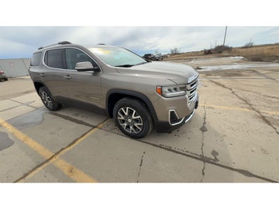 2023 GMC Acadia SLE