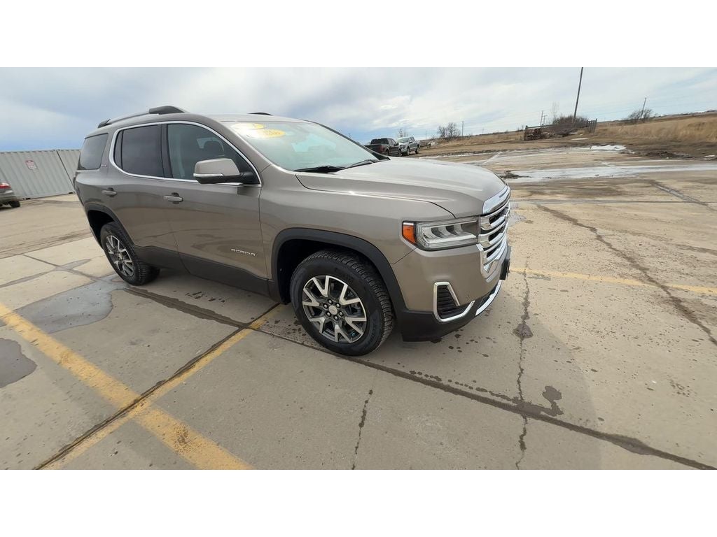 2023 GMC Acadia SLE