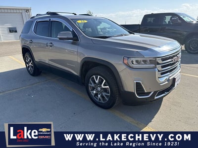 2022 GMC Acadia SLE
