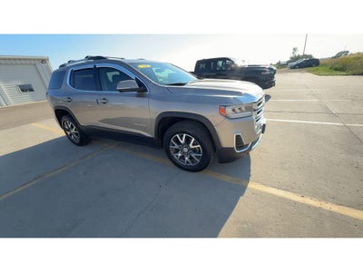 2022 GMC Acadia SLE