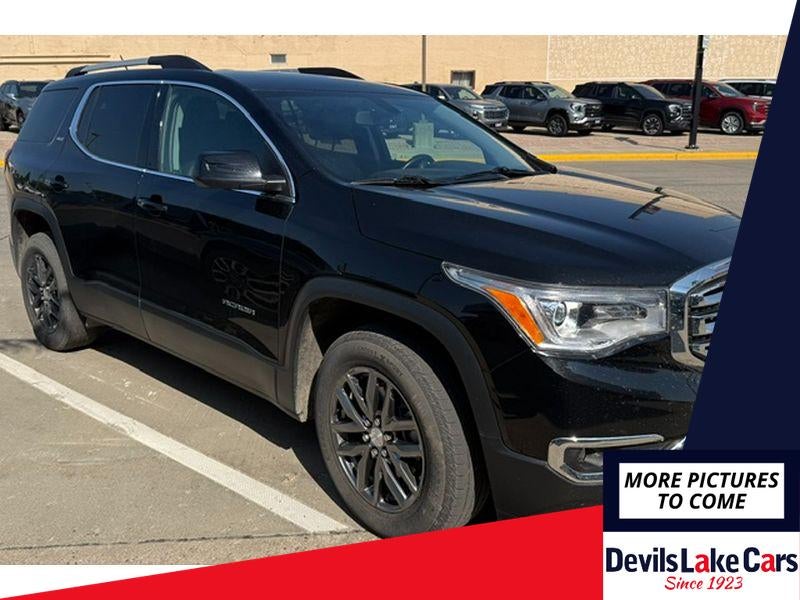2019 GMC Acadia SLT