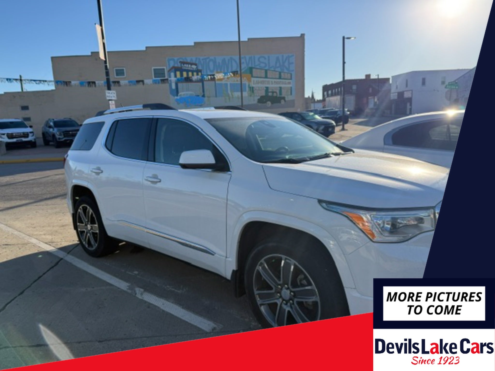 2019 GMC Acadia