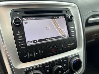 2015 GMC Acadia SLT