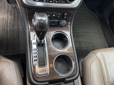 2015 GMC Acadia SLT