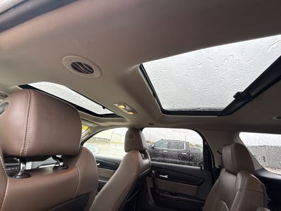2015 GMC Acadia SLT