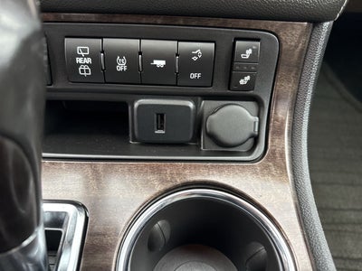 2015 GMC Acadia SLT