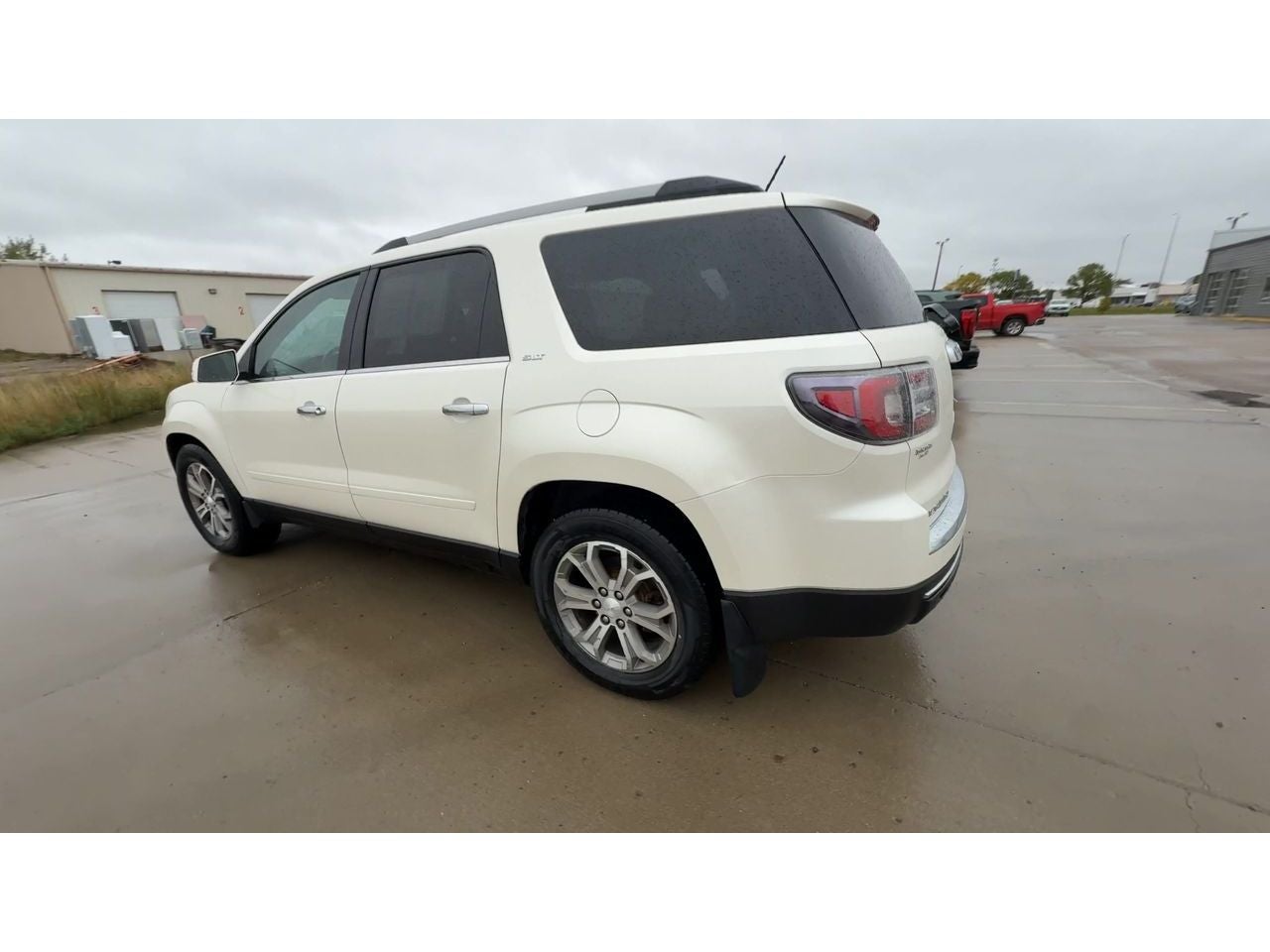2015 GMC Acadia SLT