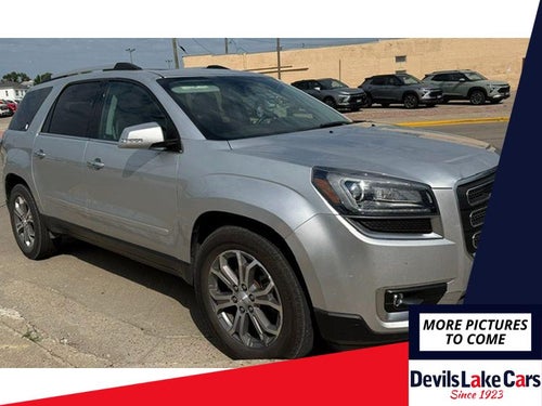 2016 GMC Acadia SLT