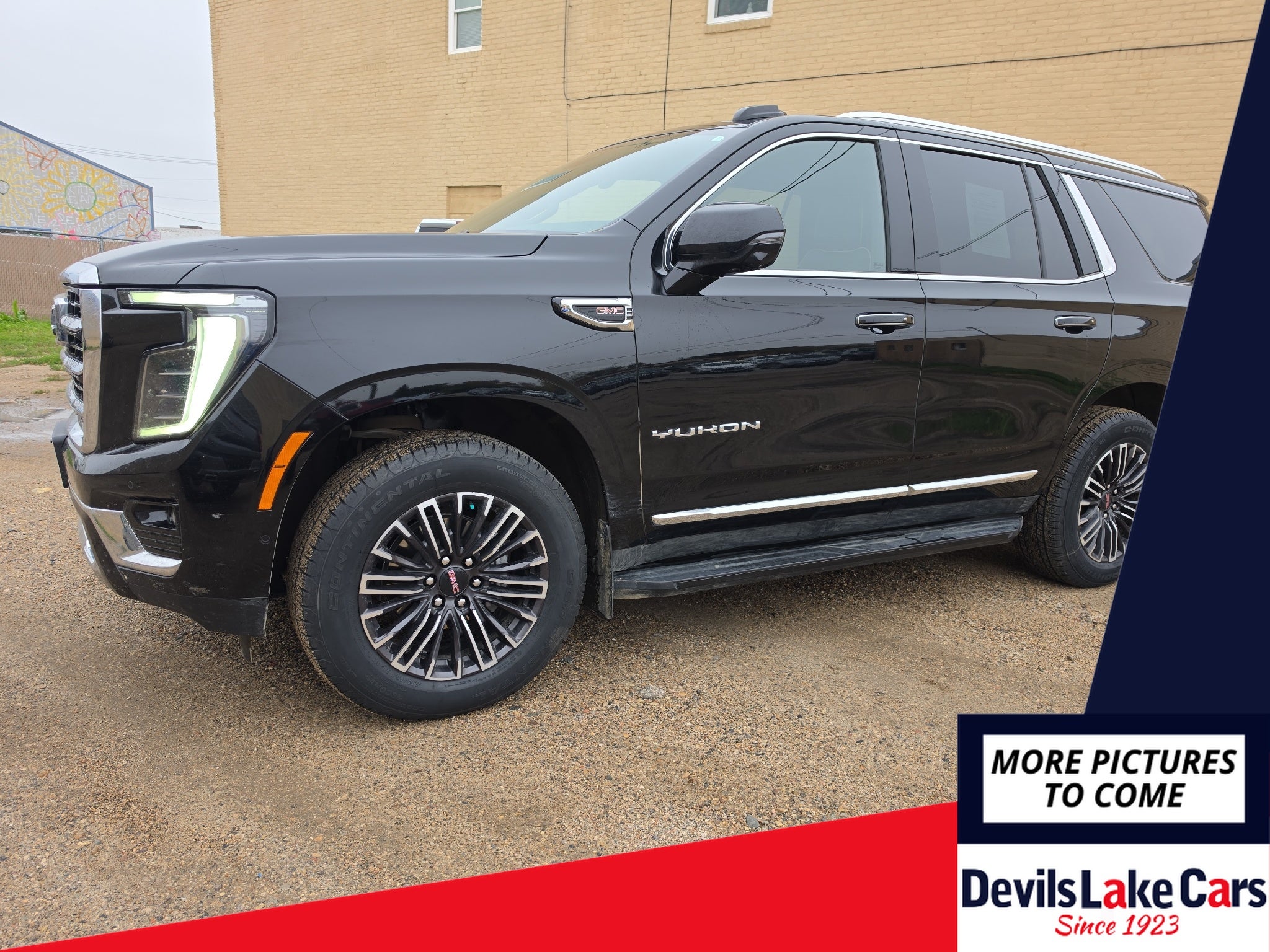 2025 GMC Yukon Elevation