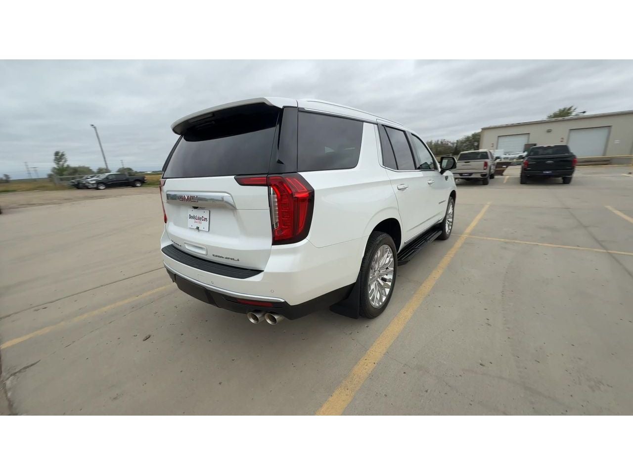 2024 GMC Yukon Denali