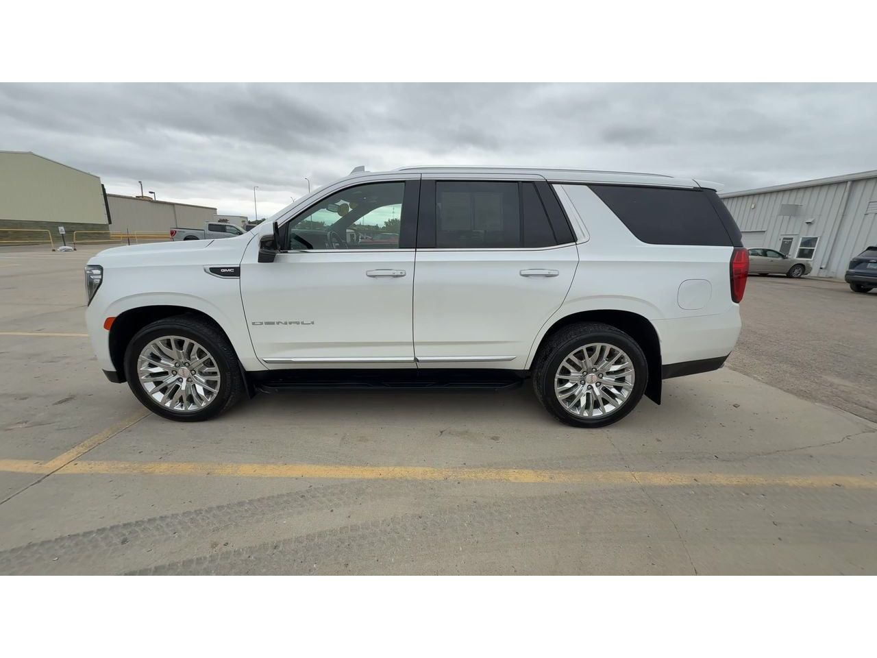 2024 GMC Yukon Denali