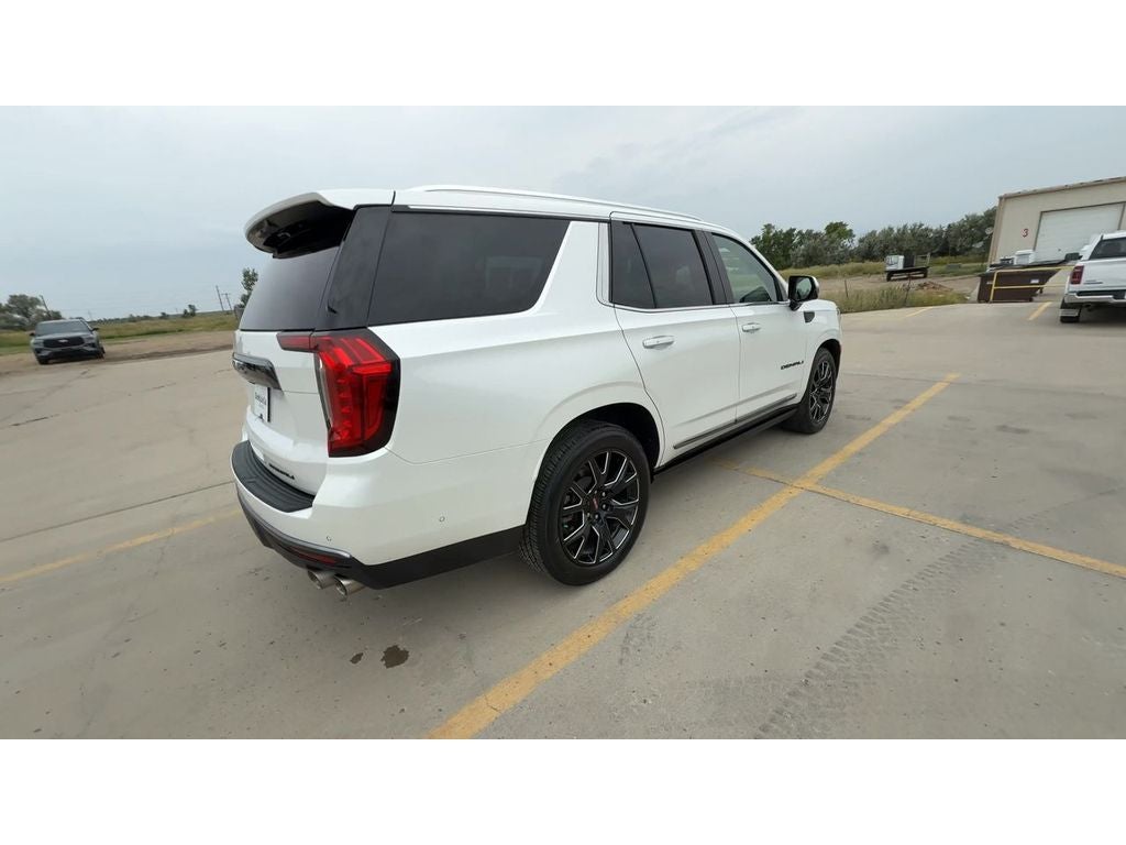 2024 GMC Yukon Denali Ultimate