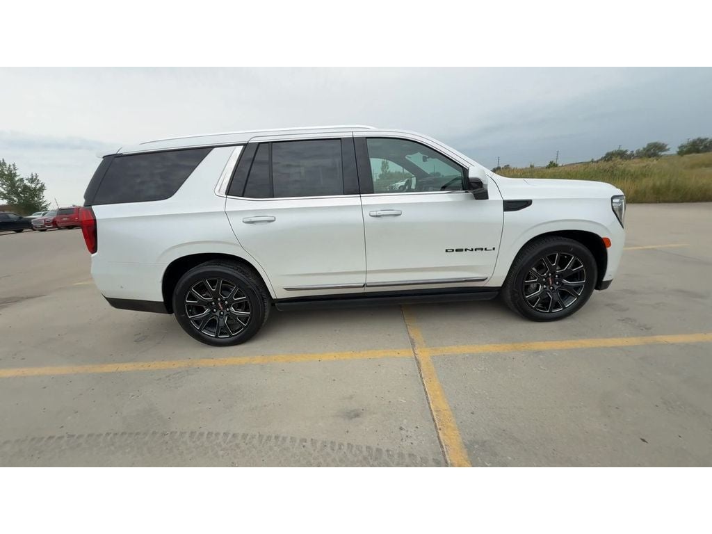 2024 GMC Yukon Denali Ultimate