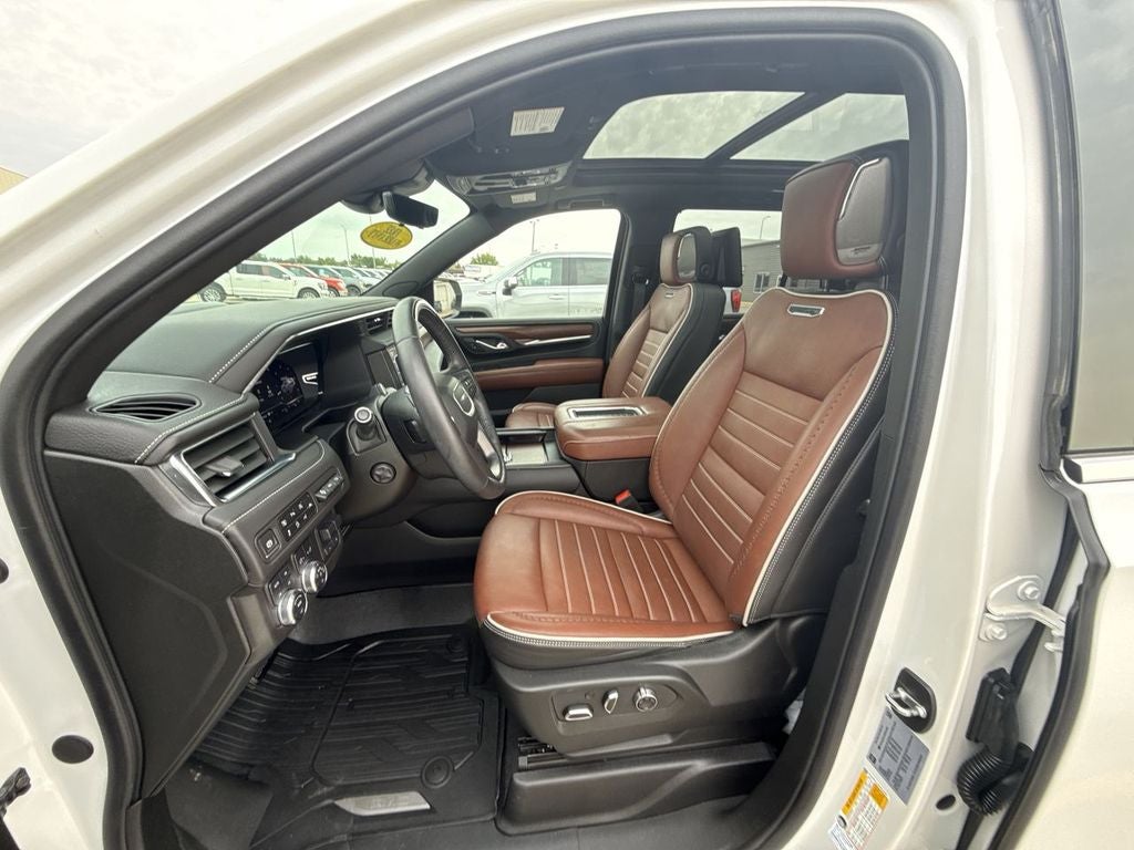 2024 GMC Yukon Denali Ultimate
