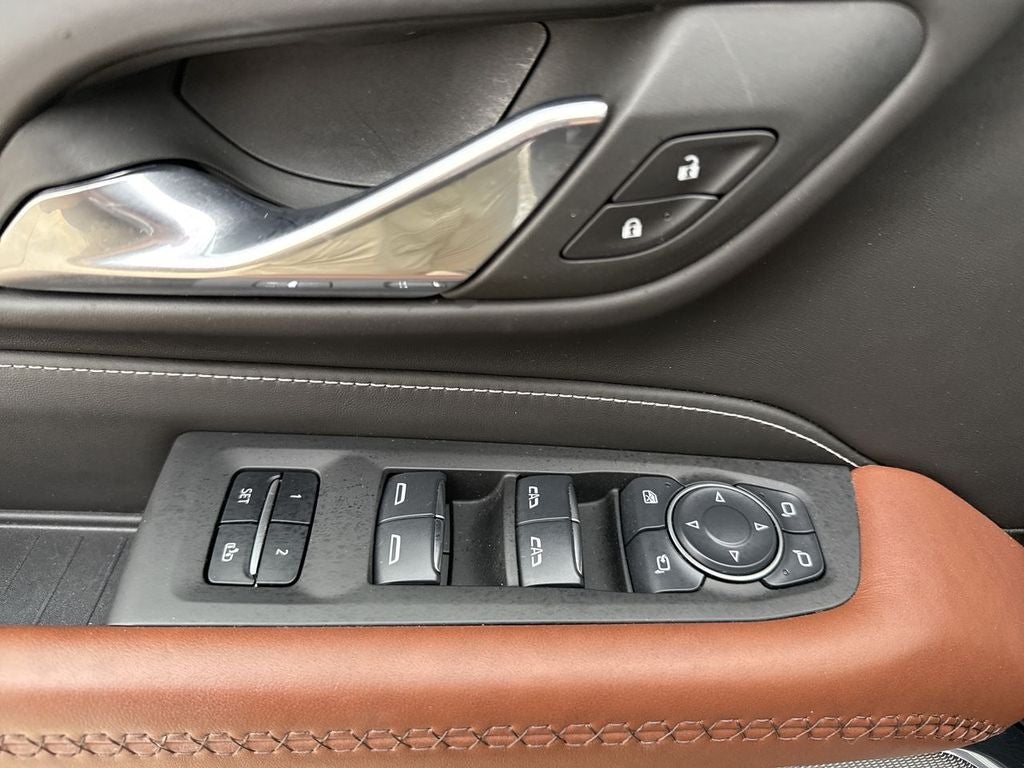 2024 GMC Yukon Denali Ultimate