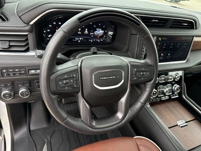 2024 GMC Yukon Denali Ultimate