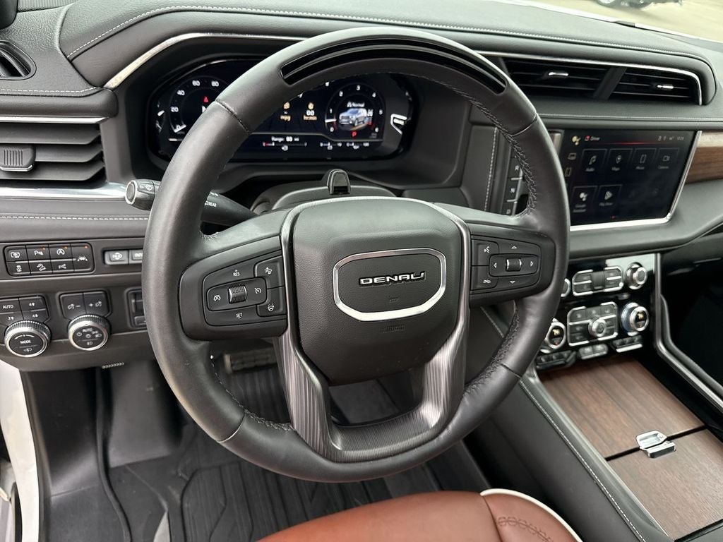 2024 GMC Yukon Denali Ultimate