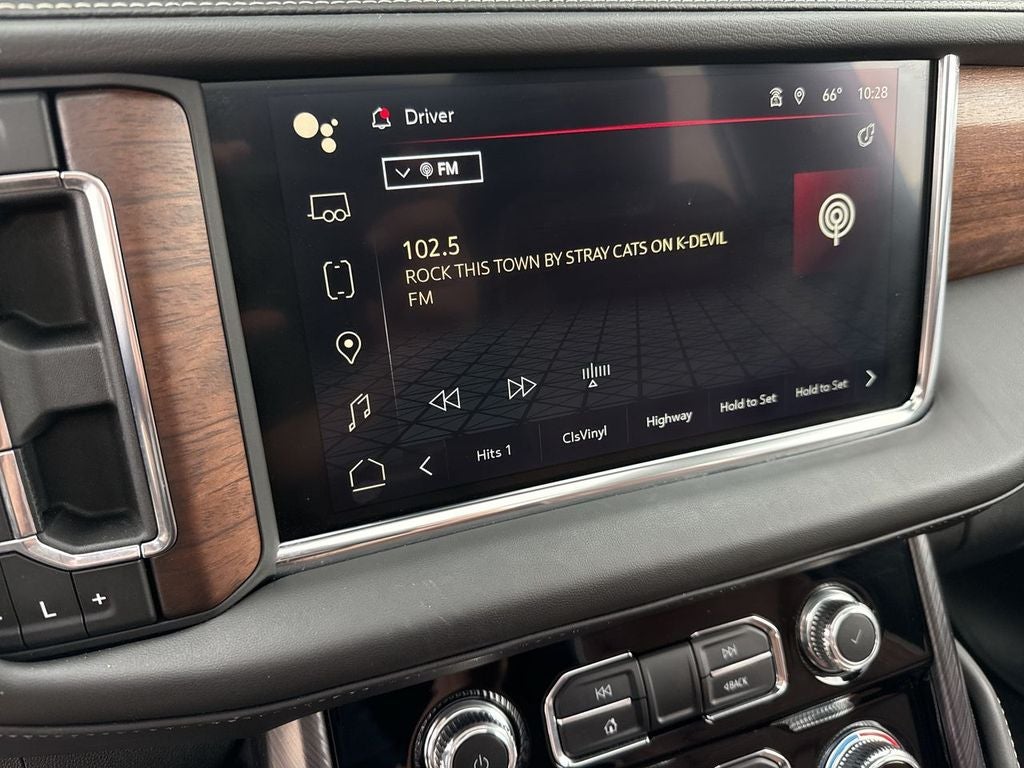 2024 GMC Yukon Denali Ultimate