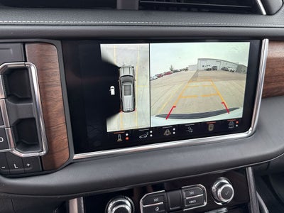 2024 GMC Yukon Denali Ultimate