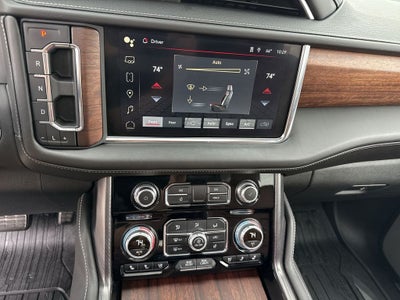2024 GMC Yukon Denali Ultimate