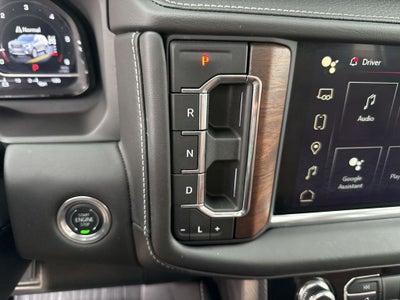 2024 GMC Yukon Denali Ultimate