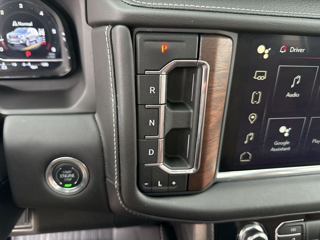 2024 GMC Yukon Denali Ultimate