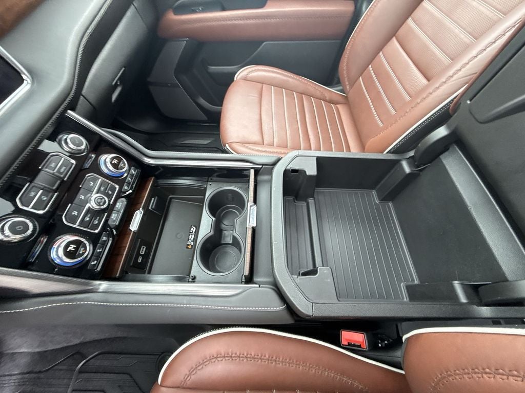 2024 GMC Yukon Denali Ultimate