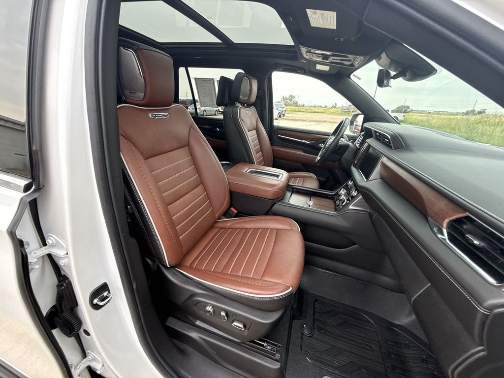 2024 GMC Yukon Denali Ultimate
