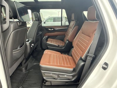 2024 GMC Yukon Denali Ultimate