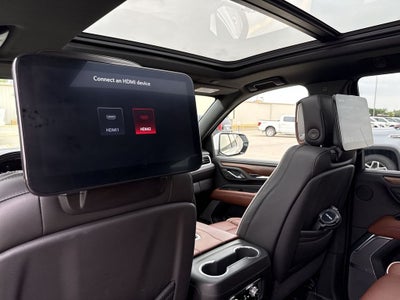 2024 GMC Yukon Denali Ultimate