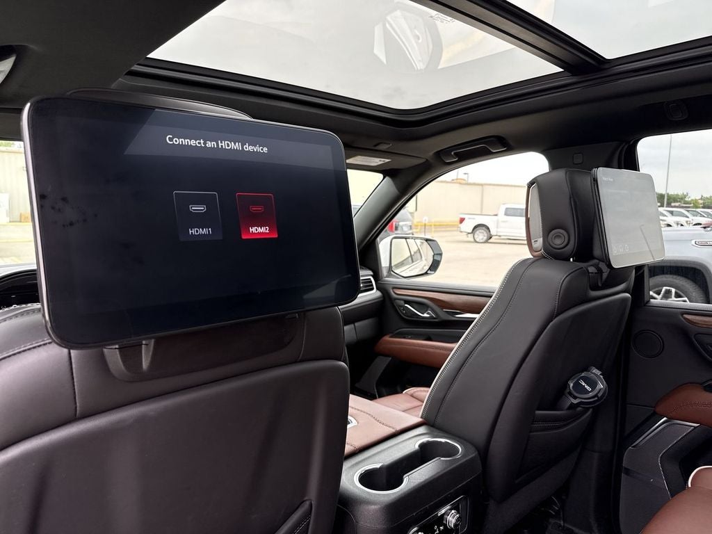 2024 GMC Yukon Denali Ultimate