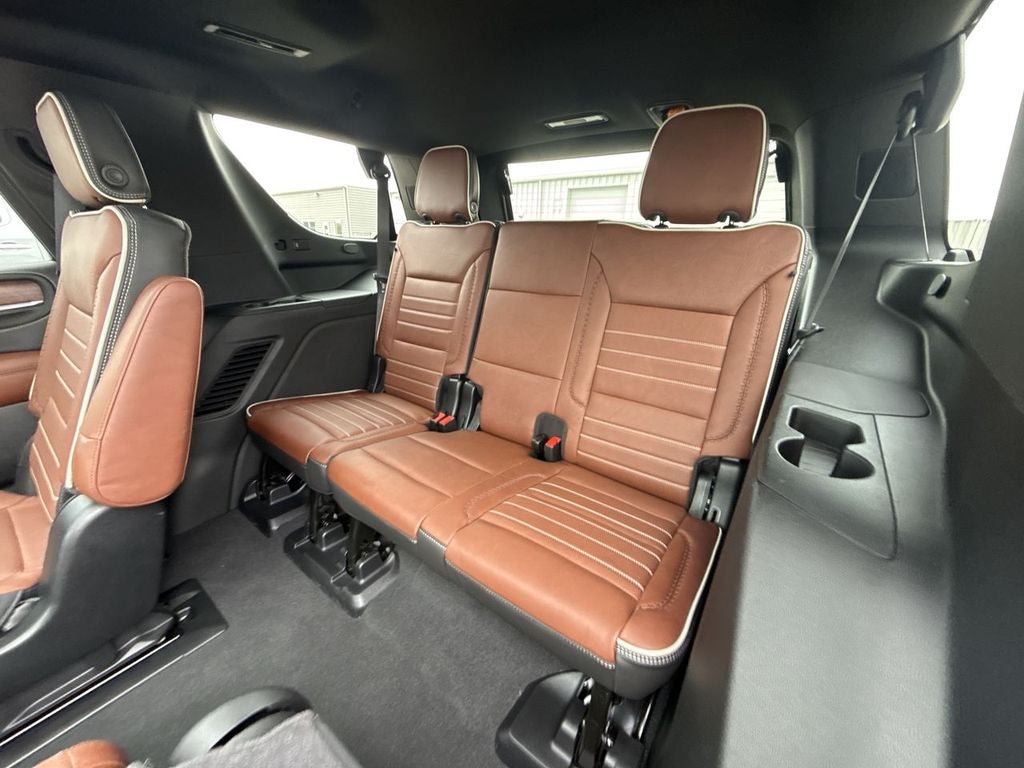 2024 GMC Yukon Denali Ultimate